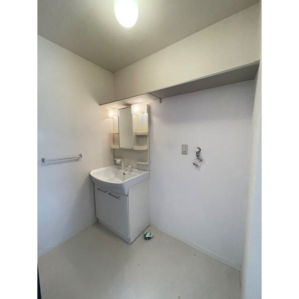 クラヴィエ西宮市 洗面所