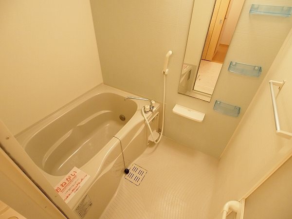 グランディールⅡ番館   風呂画像