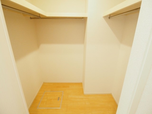 ソレアード陣原 収納