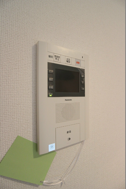 ハイネス槻田 セキュリティ