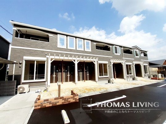 ヴィラルーチェ B棟  外観