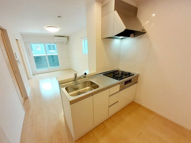 ヴィラルーチェ B棟  キッチン