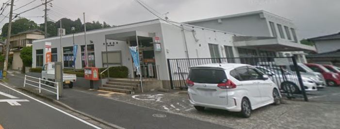 ヴィラルーチェ B棟  郵便局