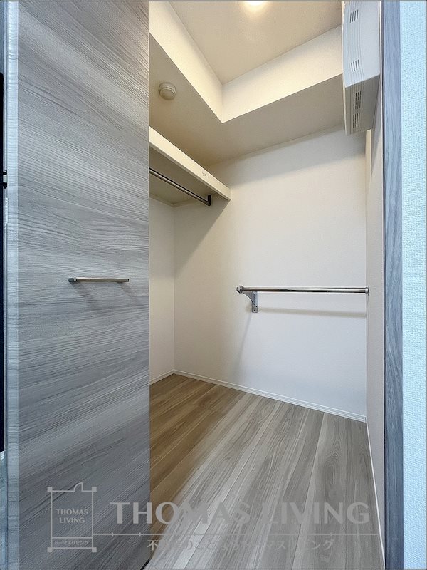 D-ROOM藤田 A棟 収納
