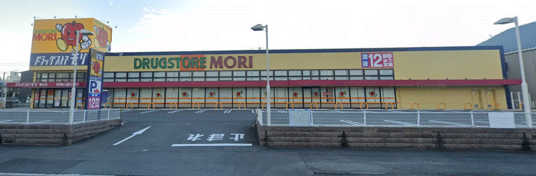 D-ROOM藤田 A棟 ドラッグストア