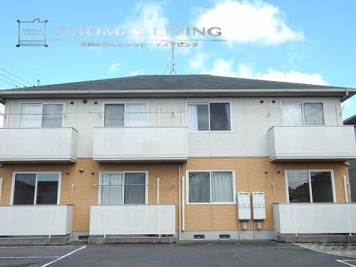 ヴィラシャーメゾン行橋プリモ 外観