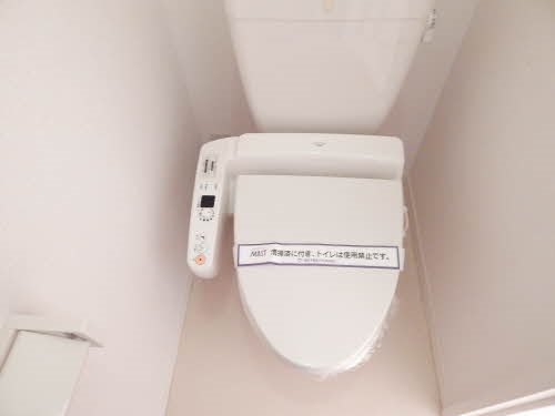 ヴィラシャーメゾン行橋プリモ トイレ