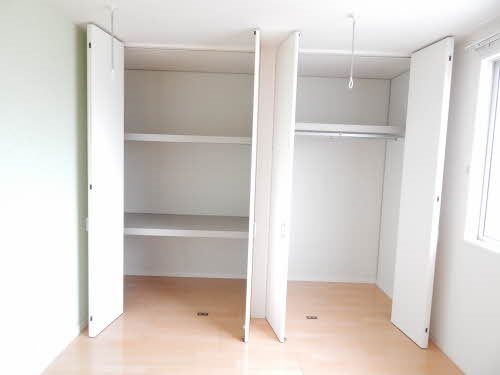 ヴィラシャーメゾン行橋プリモ 収納