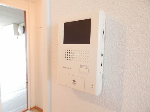 ヴィラシャーメゾン行橋プリモ セキュリティ