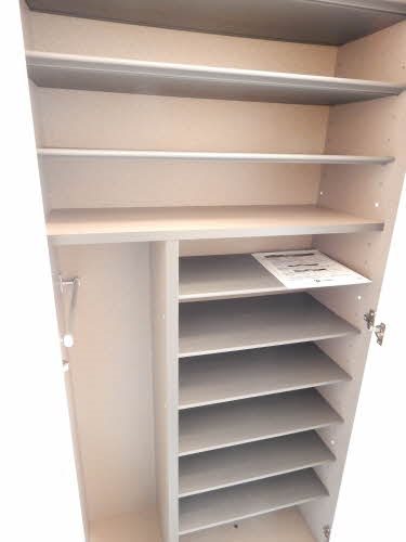 ヴィラシャーメゾン行橋プリモ 玄関