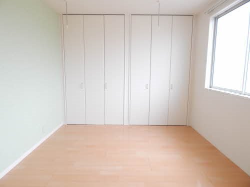 ヴィラシャーメゾン行橋プリモ ベッドルーム