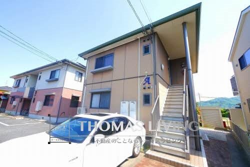 シャーメゾン中曽根 A棟 外観