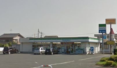 シャーメゾン中曽根　A棟  コンビニ