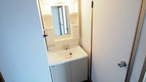 サンハイツ梶山 B棟  洗面所