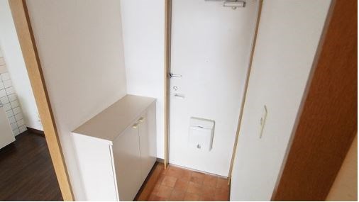 サンハイツ梶山 B棟  玄関