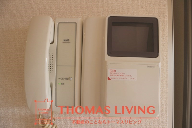 ケイズスクエア　D棟 セキュリティ