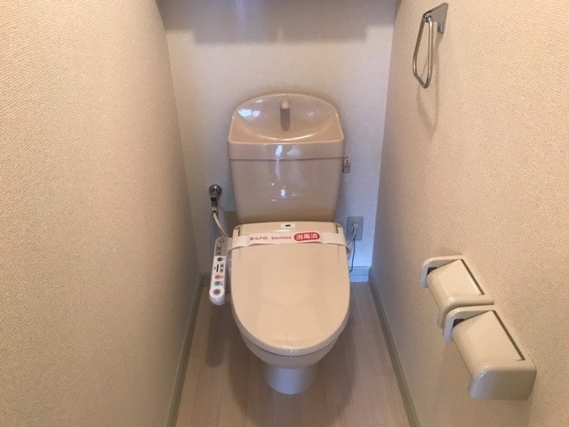 メルヴェール  トイレ