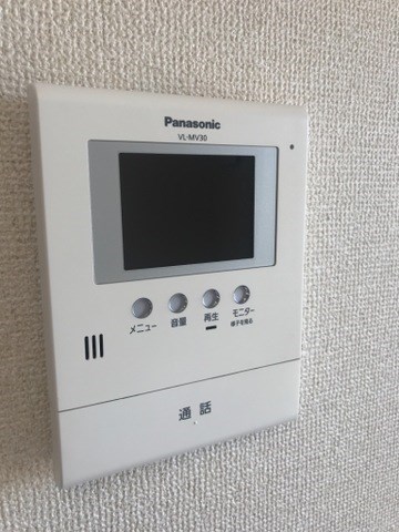 メルヴェール  セキュリティ