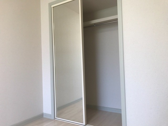 メルヴェール  収納