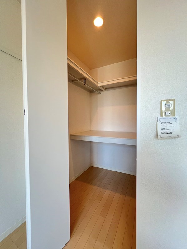 クラヴィエ西宮市 収納