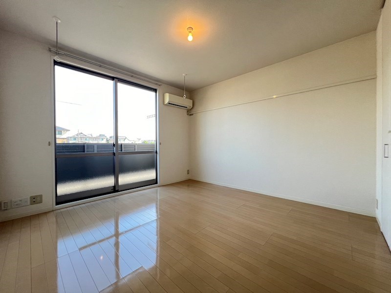 クラヴィエ西宮市 リビング