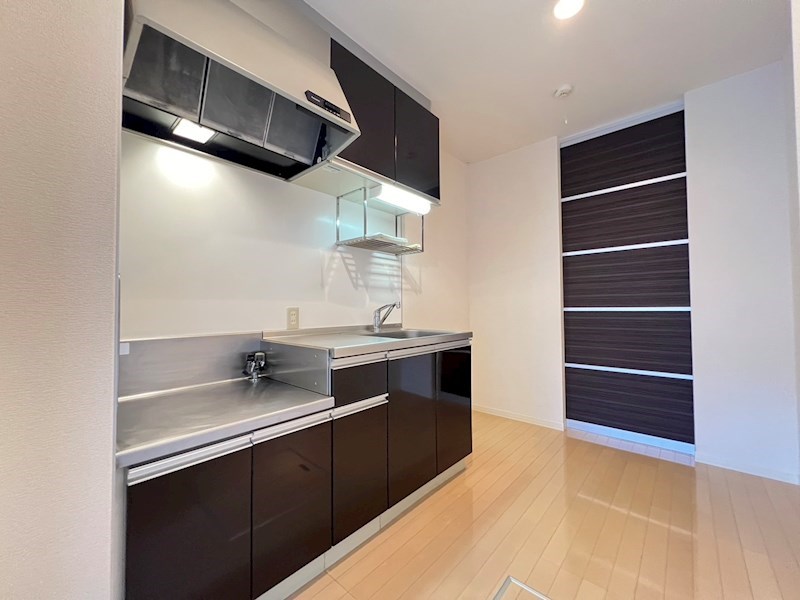 クラヴィエ西宮市 キッチン