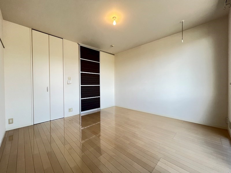 クラヴィエ西宮市 ベッドルーム