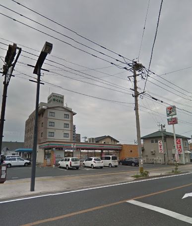 クラヴィエ西宮市 コンビニ