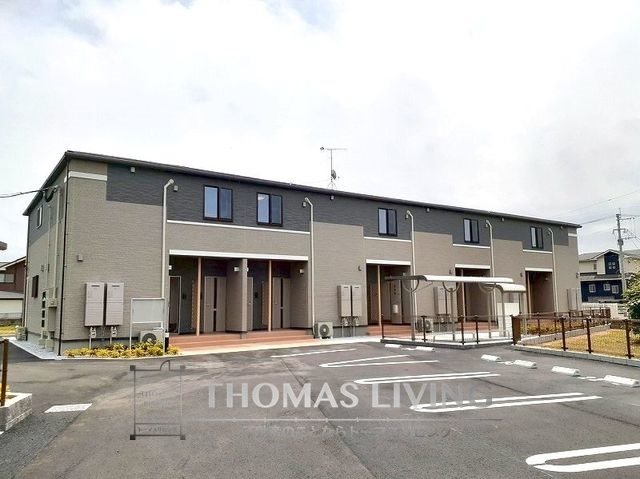 ベル　フォンテーヌ　B   外観