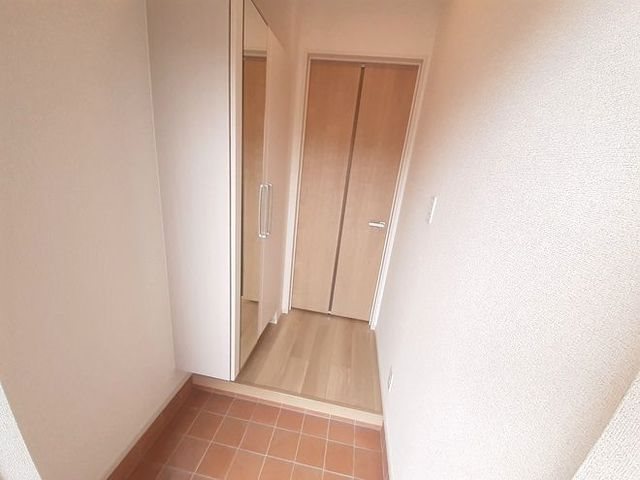 ベル　フォンテーヌ　B   玄関
