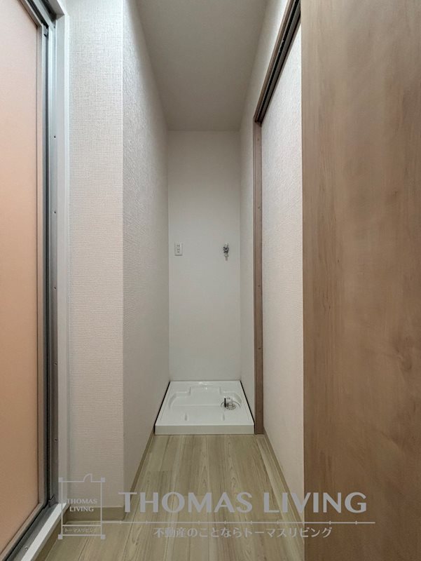 三萩野ビル 洗面所