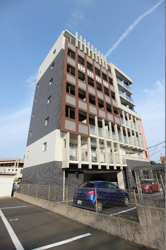 MDIミルファルコ下曽根駅前  外観