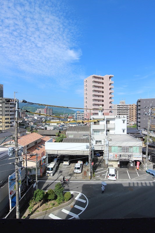 MDIミルファルコ下曽根駅前  眺望