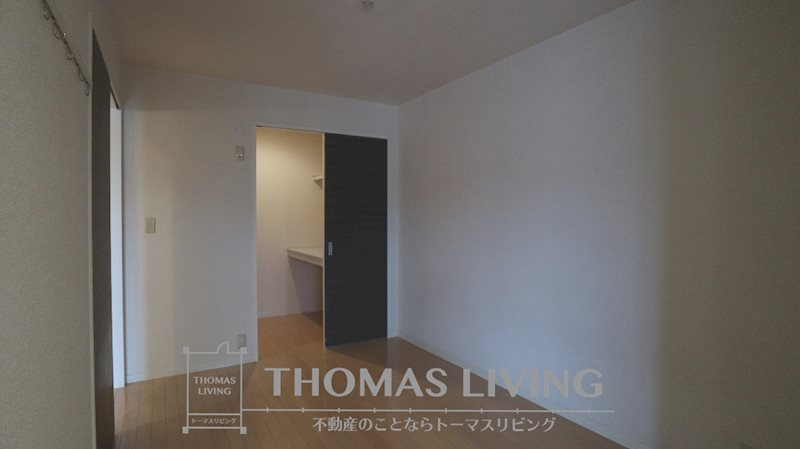 チェリーブロッサム ベッドルーム