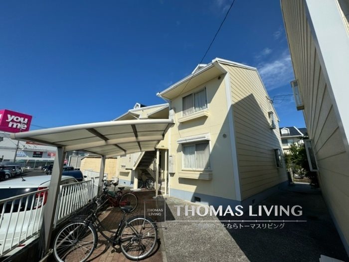 グランディール行橋　D棟 外観