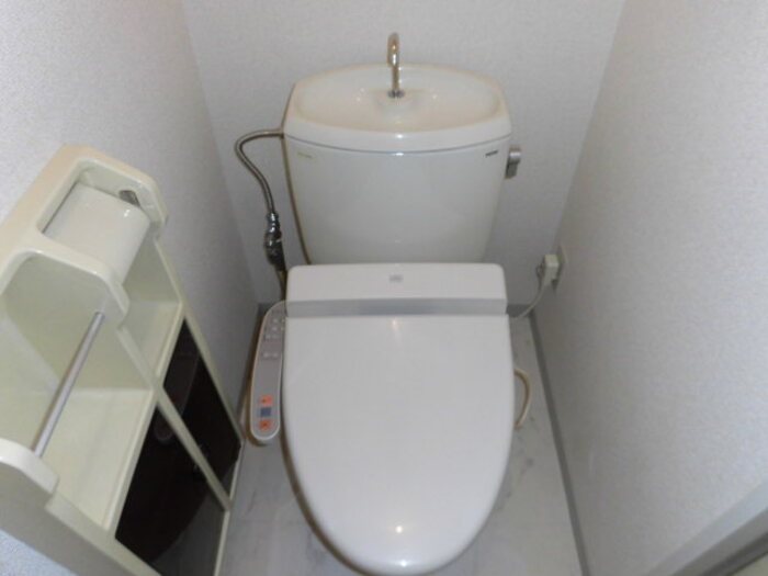 グランディール行橋　D棟 トイレ