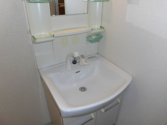 グランディール行橋　D棟 洗面所