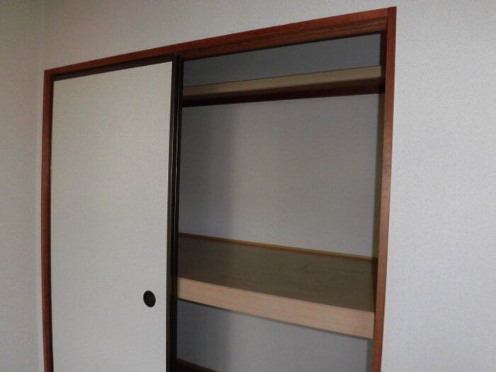 グランディール行橋　D棟 収納