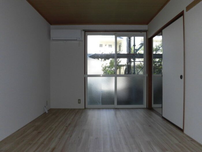 グランディール行橋　D棟 リビング