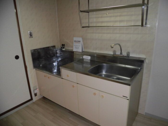 グランディール行橋　D棟 キッチン