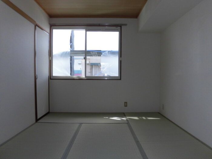 グランディール行橋　D棟 ベッドルーム