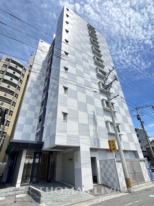 アルゴヴィラージュ工大前 外観