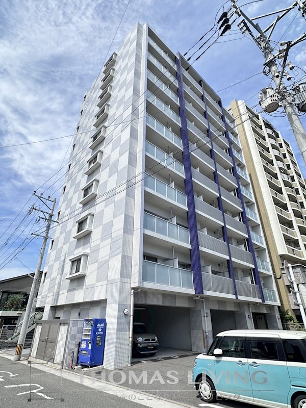 アルゴヴィラージュ工大前 外観