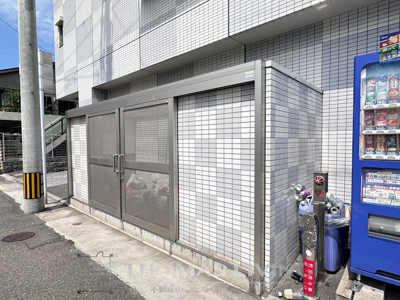 アルゴヴィラージュ工大前 その他共有部分