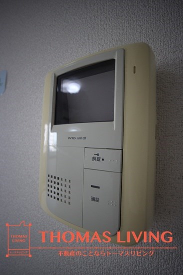 福岡県北九州市戸畑区中原西２丁目 セキュリティ