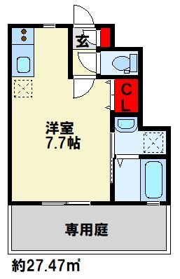 サムゴールド 間取り
