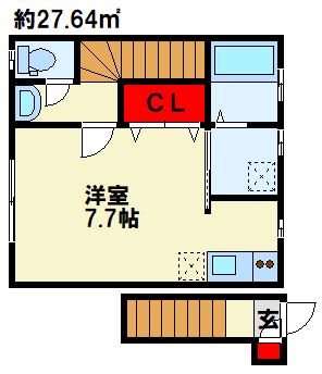 サムゴールド 間取り