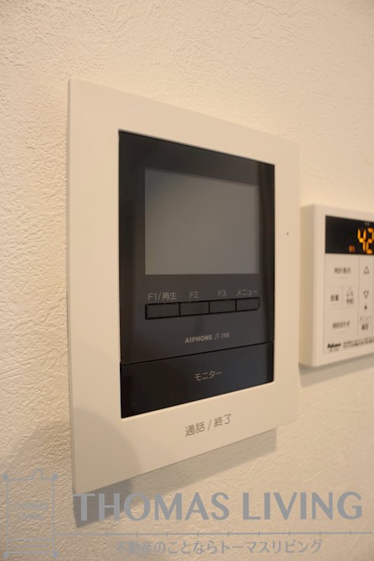 ノワールフェーブA棟 セキュリティ