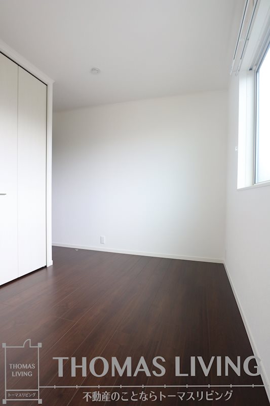 ノワールフェーブA棟 ベッドルーム