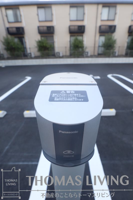 ノワールフェーブA棟 その他設備